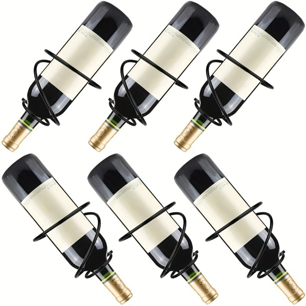 1PC Minimalist single-bottle w - огляд і ціна Wine Rack Wall Mount