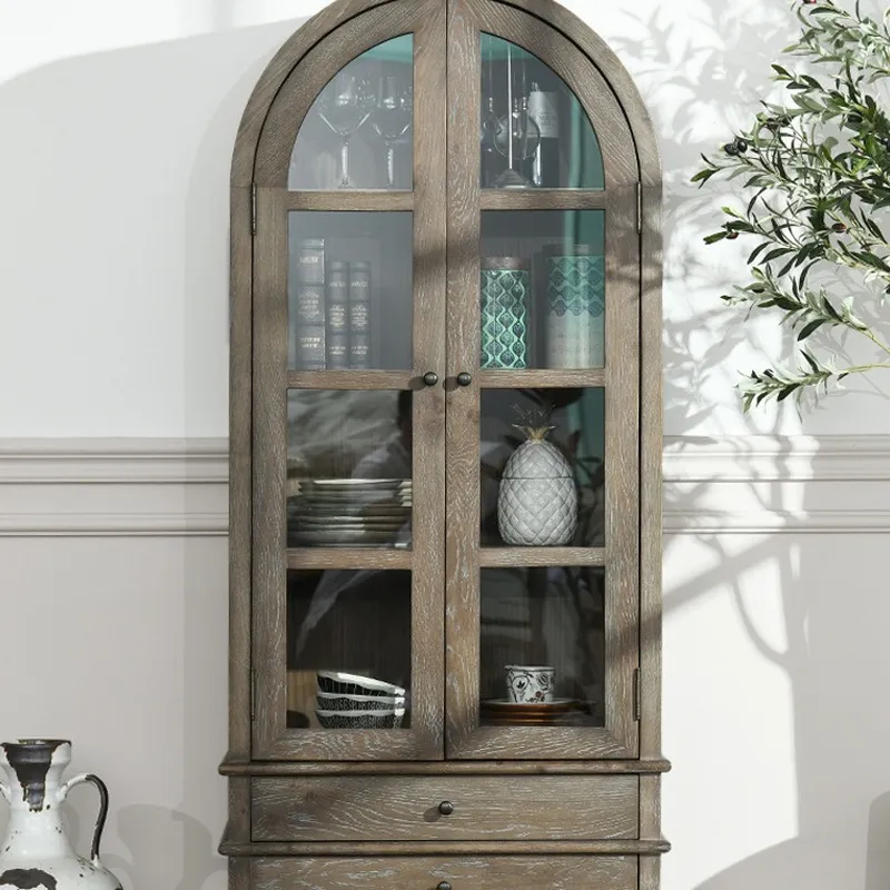 White Oak Solid Wood Bookcase  - огляд і ціна Wine & Beer Packages