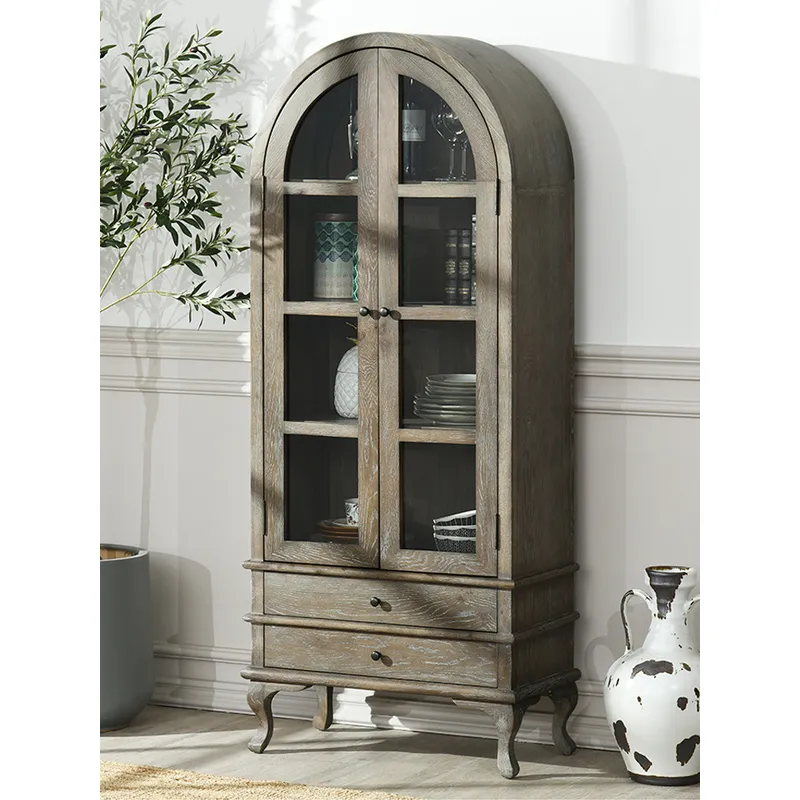 White Oak Solid Wood Bookcase  - огляд і ціна Wine & Beer Packages