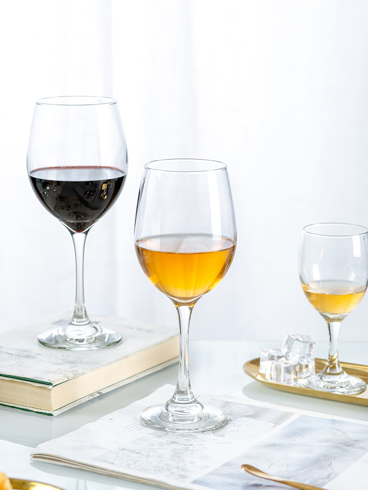 Libbey Lead-Free Crystal Glass - огляд і ціна Wine Beer Foot