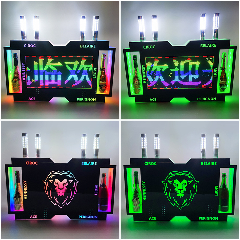 LED luminous color champagne s - огляд і ціна Wine Xo