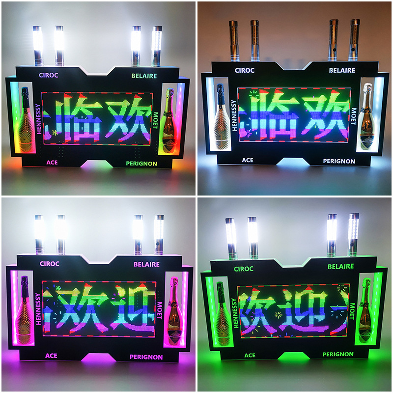 LED luminous color champagne s - огляд і ціна Wine Xo