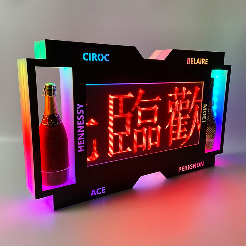 LED luminous color champagne s - огляд і ціна Wine Xo