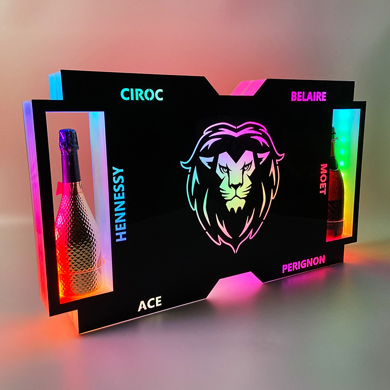 LED luminous color champagne s - огляд і ціна Wine Xo