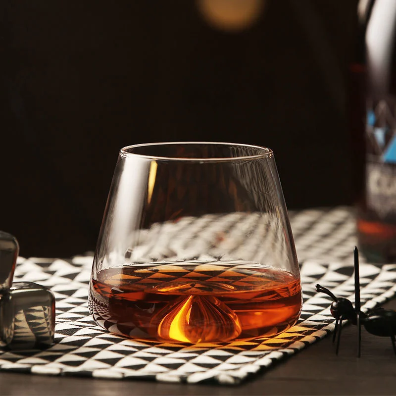 New Concave Bottom Vortex Whis - огляд і ціна Wine Xo