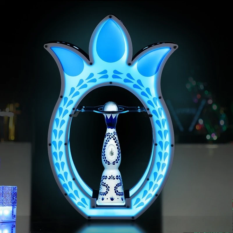 Luminous wine stand, led red w - огляд і ціна Wine Xo