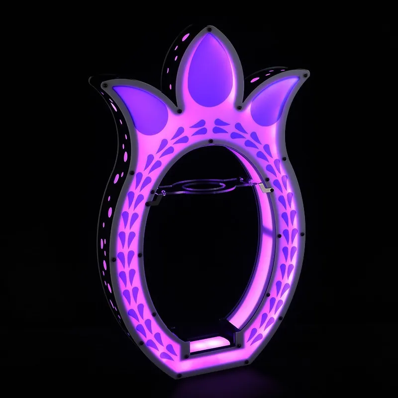 Luminous wine stand, led red w - огляд і ціна Wine Xo