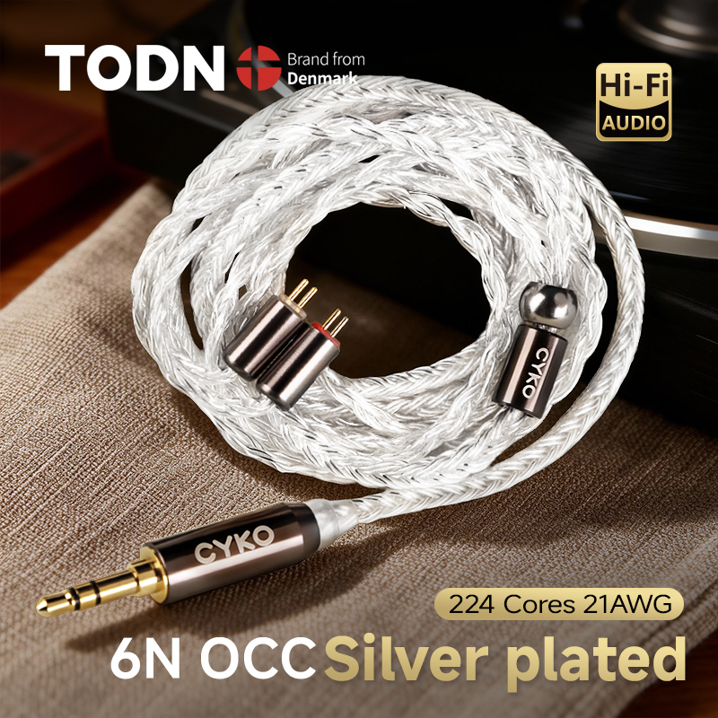 CYKO Premium 16-Core 6N OCC Si - огляд і ціна Wine Xo