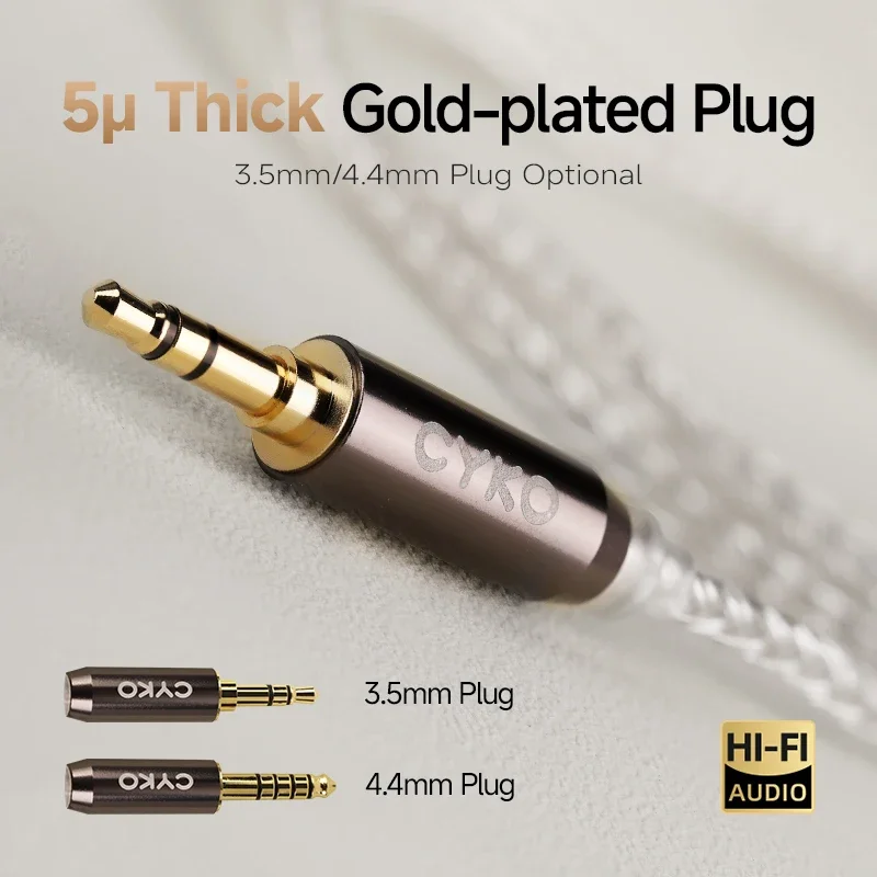 CYKO Premium 16-Core 6N OCC Si - огляд і ціна Wine Xo