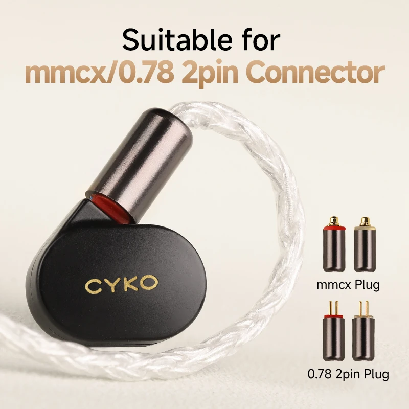 CYKO Premium 16-Core 6N OCC Si - огляд і ціна Wine Xo