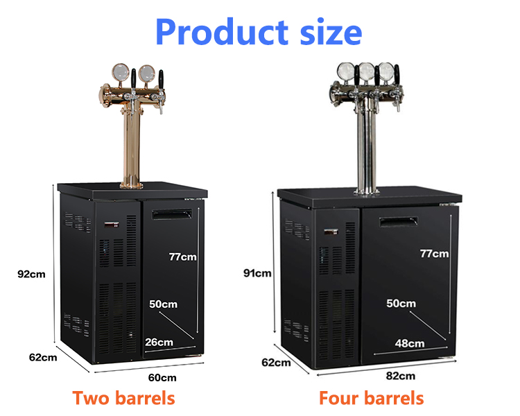 70L whiskey red wine beer cool - огляд і ціна Wine Beer Fridge Cabinet
