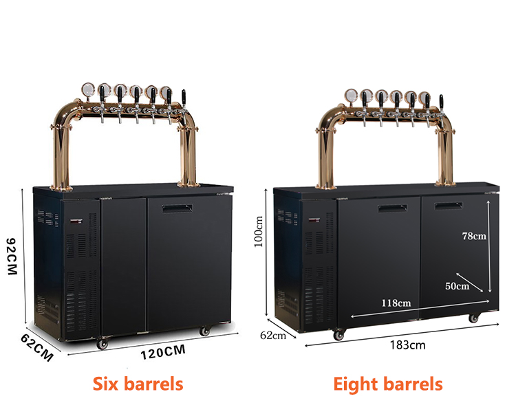 70L whiskey red wine beer cool - огляд і ціна Wine Beer Fridge Cabinet