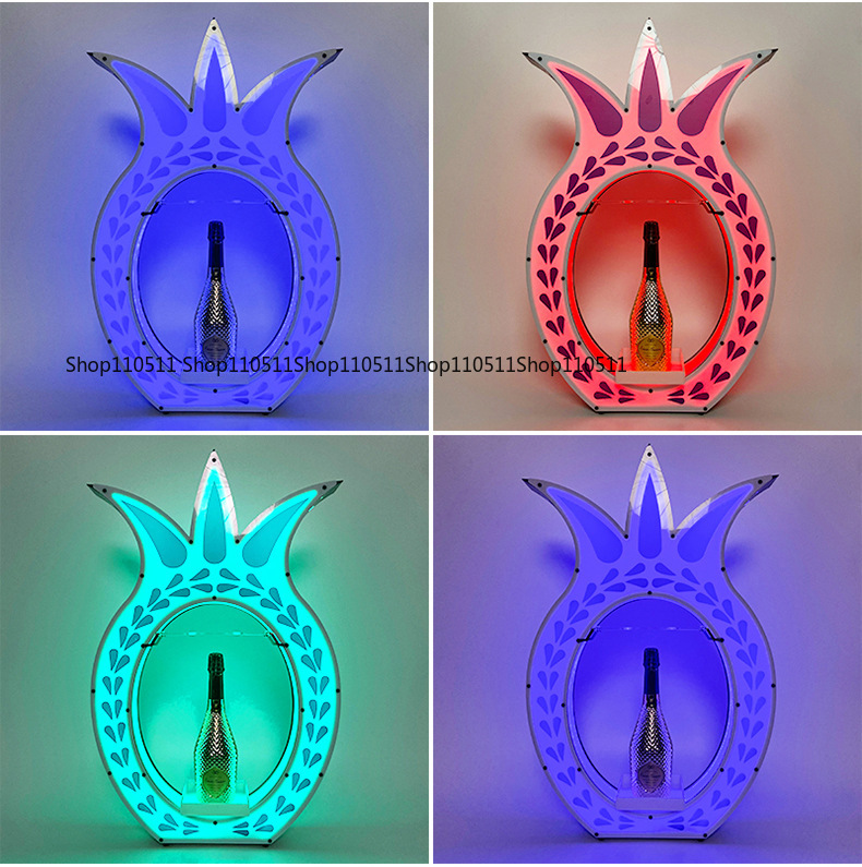Barware Led Glow Acrylic Vodka - огляд і ціна Wine Xo