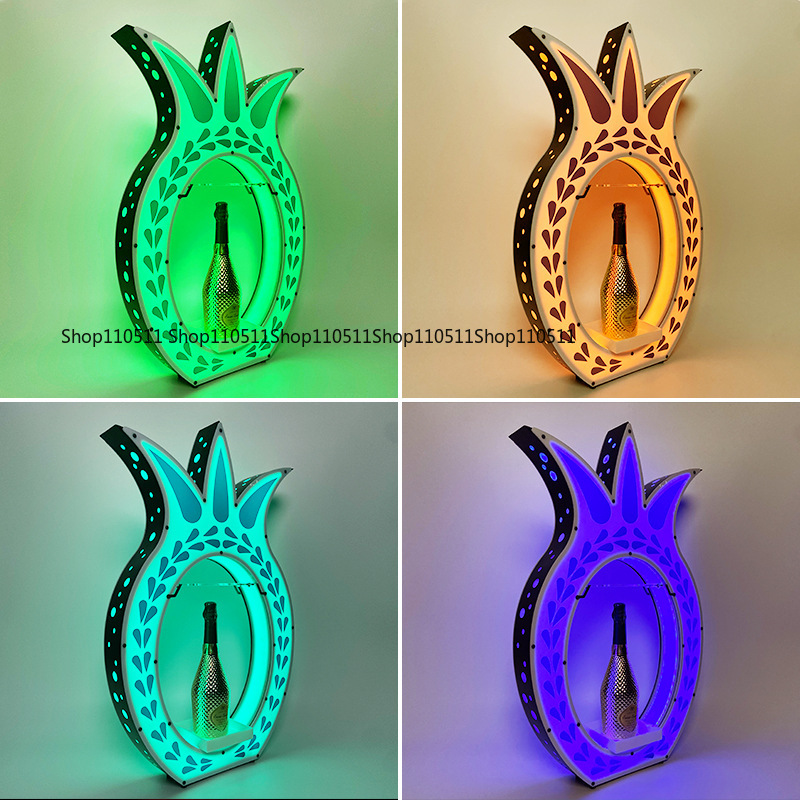 Barware Led Glow Acrylic Vodka - огляд і ціна Wine Xo