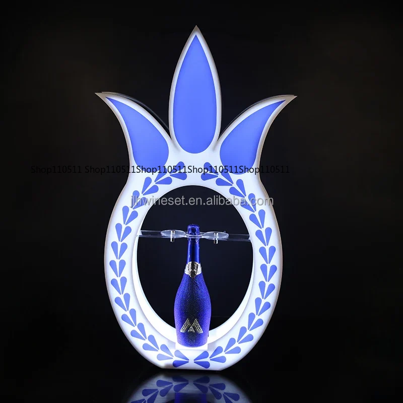 Barware Led Glow Acrylic Vodka - огляд і ціна Wine Xo