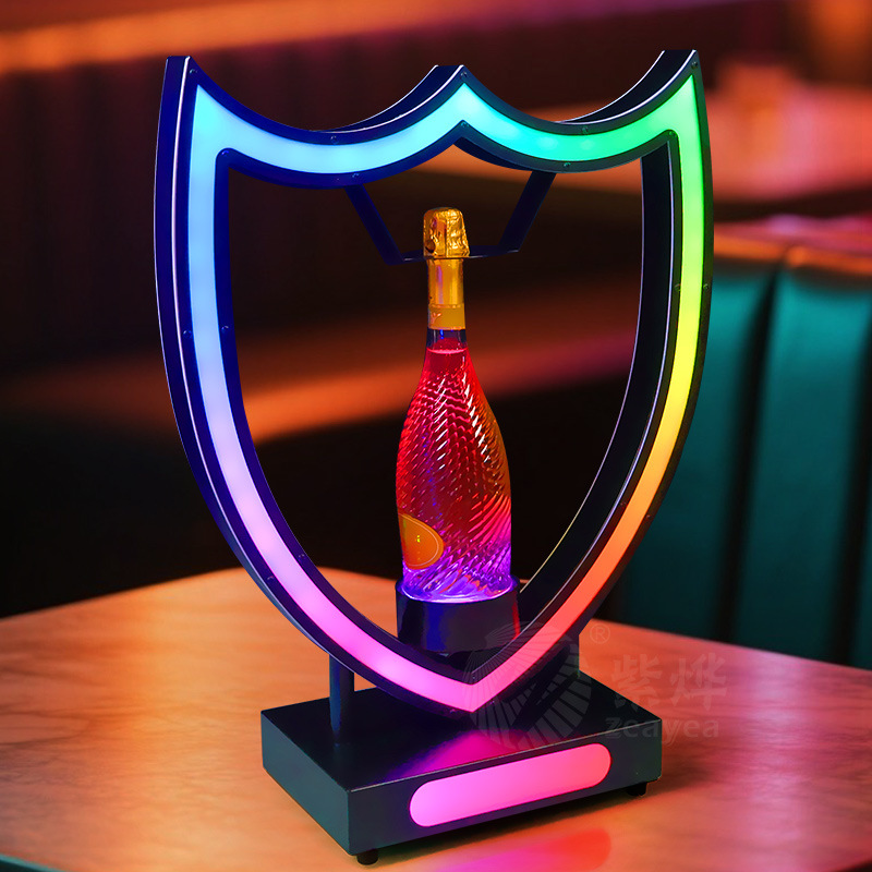 New LED bar luminous wine hold - огляд і ціна Wine Xo