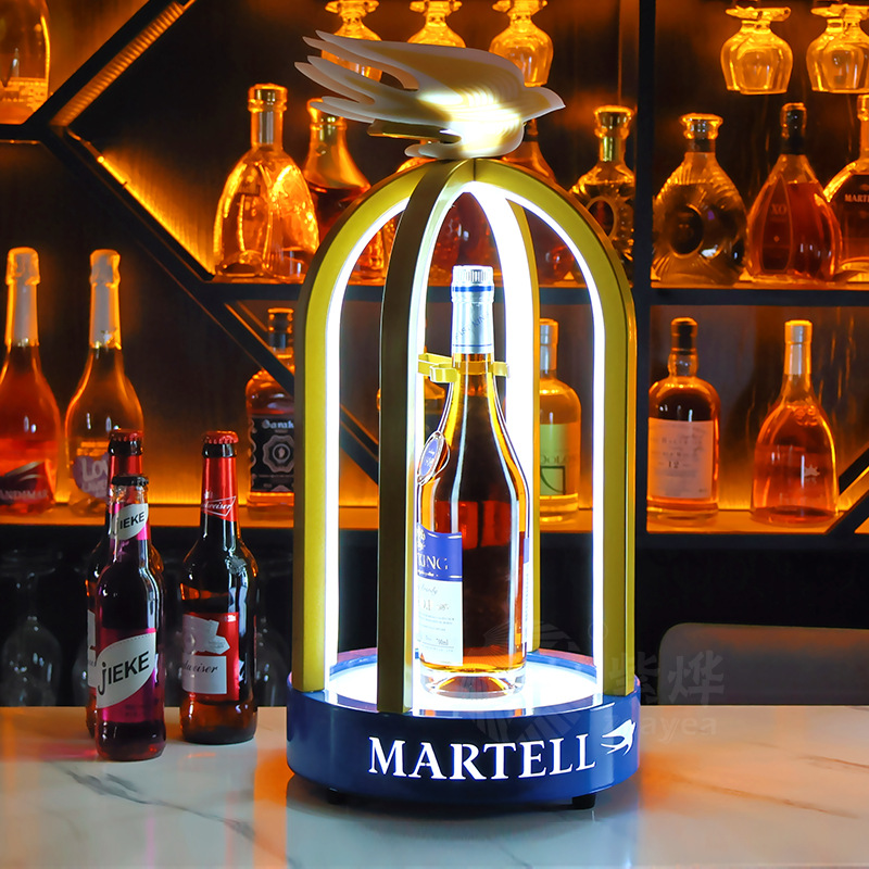 New LED bar luminous wine hold - огляд і ціна Wine Xo