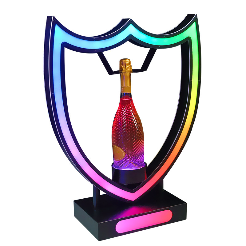 New LED bar luminous wine hold - огляд і ціна Wine Xo