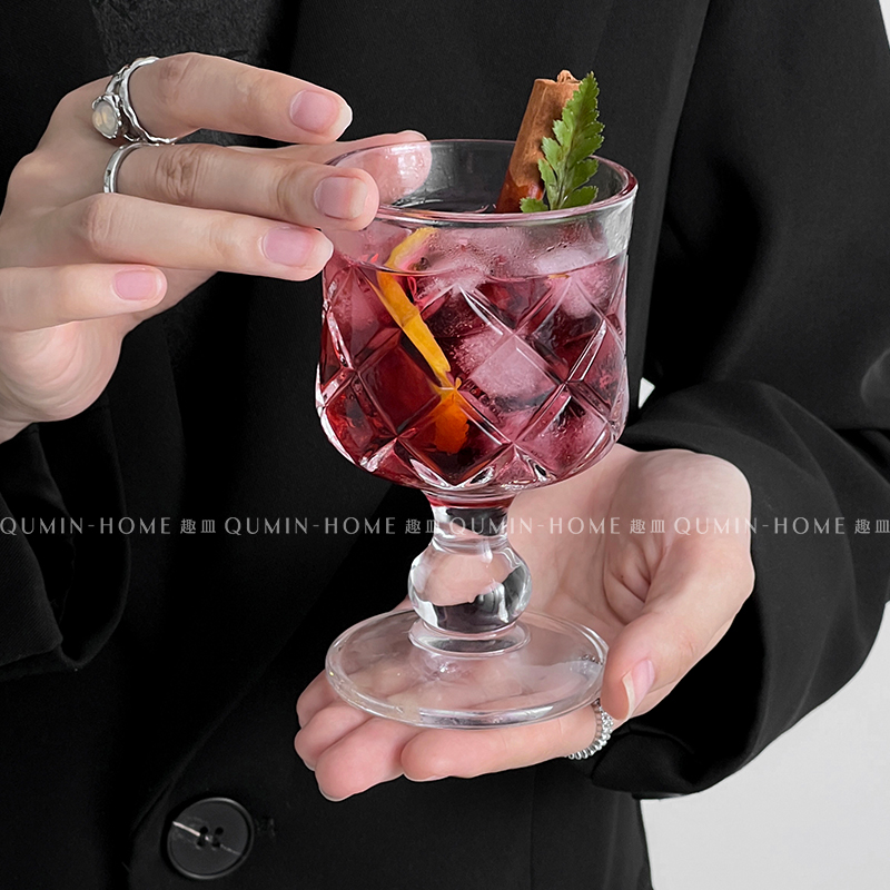 Lingge Short footed High end S - огляд і ціна Wine Beer Foot