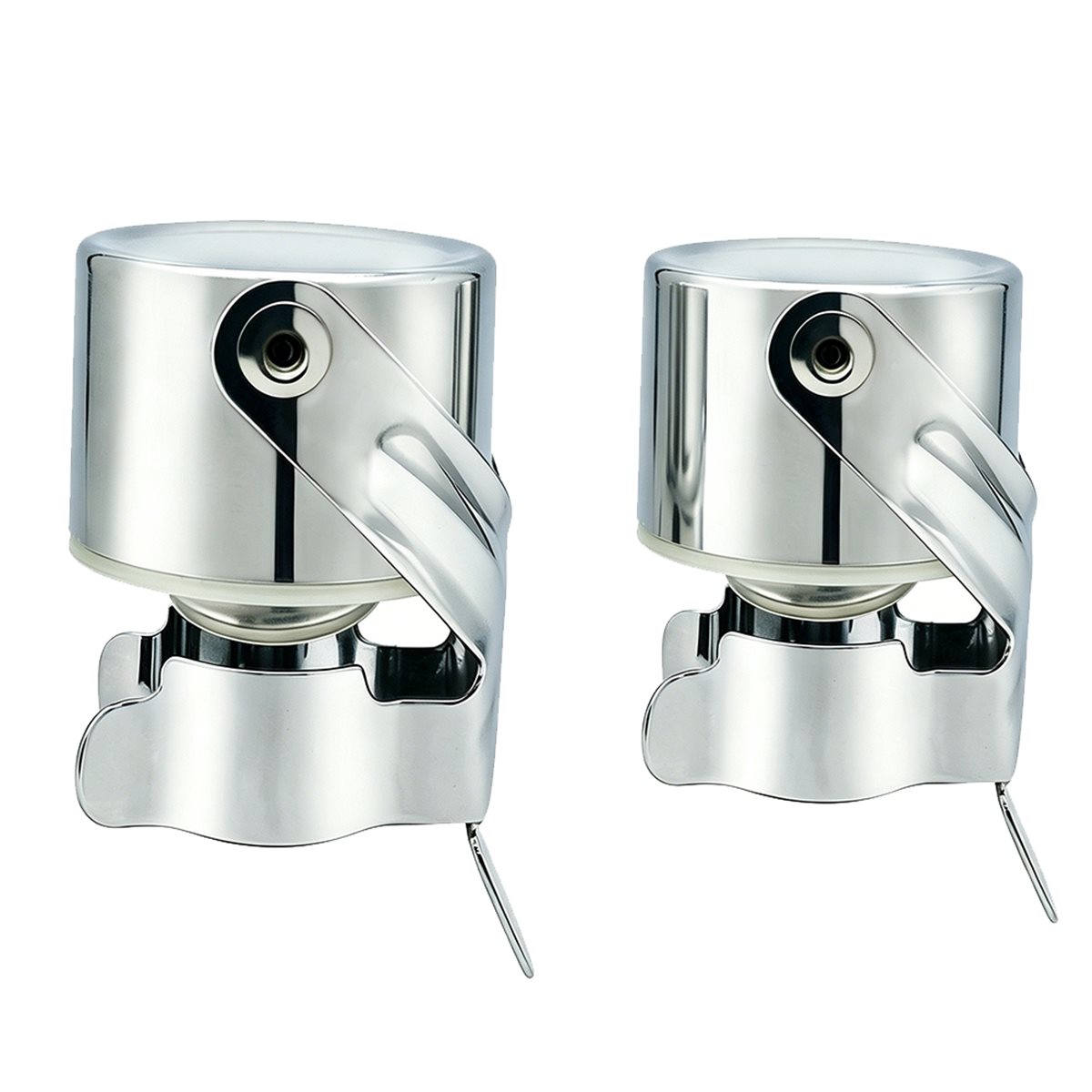 (A02R] 2Pcs Wine Stopper & Cha - огляд і ціна Wine & Beer Packages