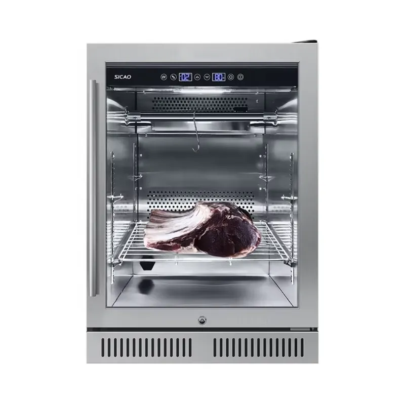 Under Counter Dry Age Fridge W - огляд і ціна Wine Beer Fridge Dual Zone