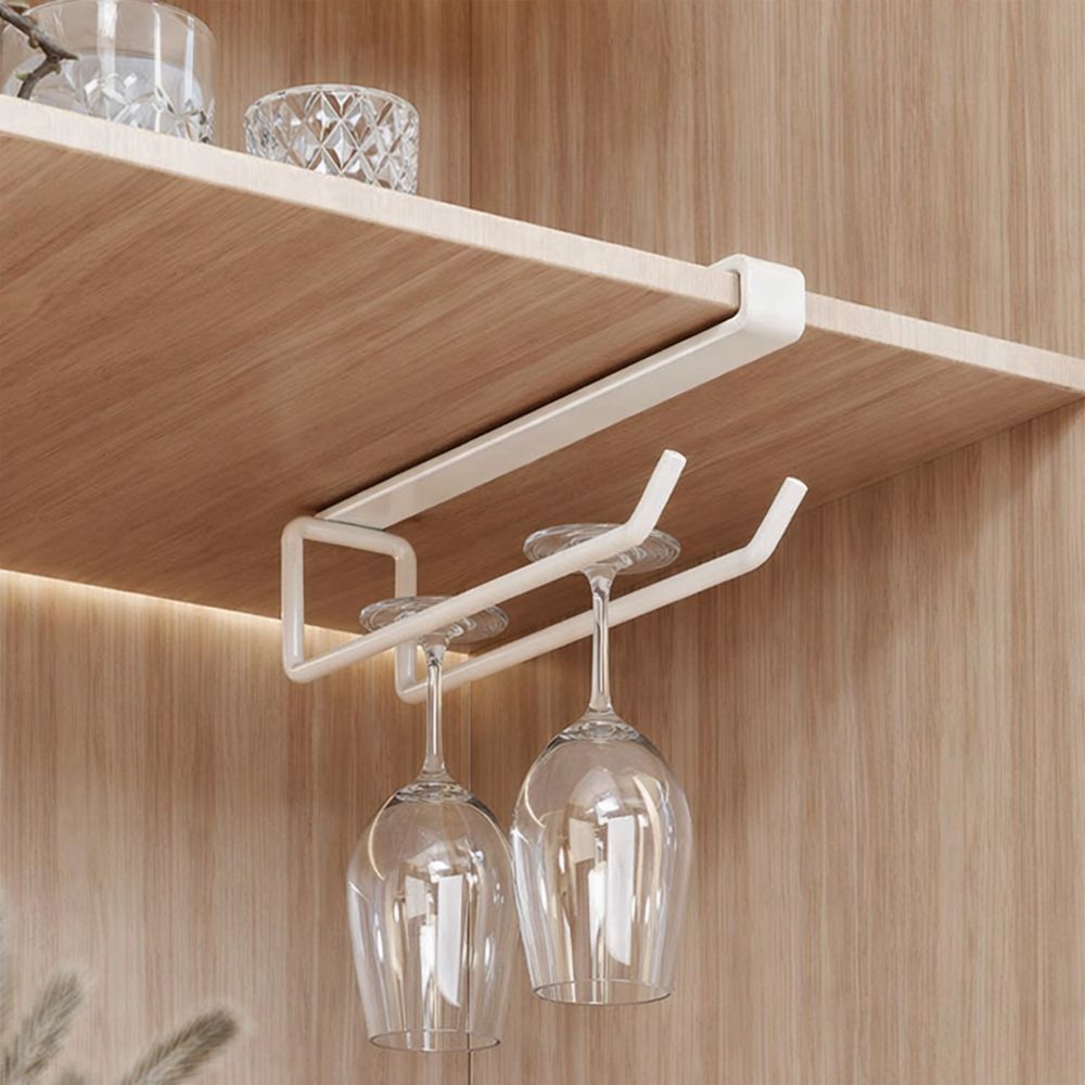 Iron Under Counter Glass Stora - огляд і ціна Wine Rack Wall Mount