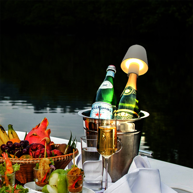 Home Decor Dimmable Rechargeab - огляд і ціна Wine & Beer Packages