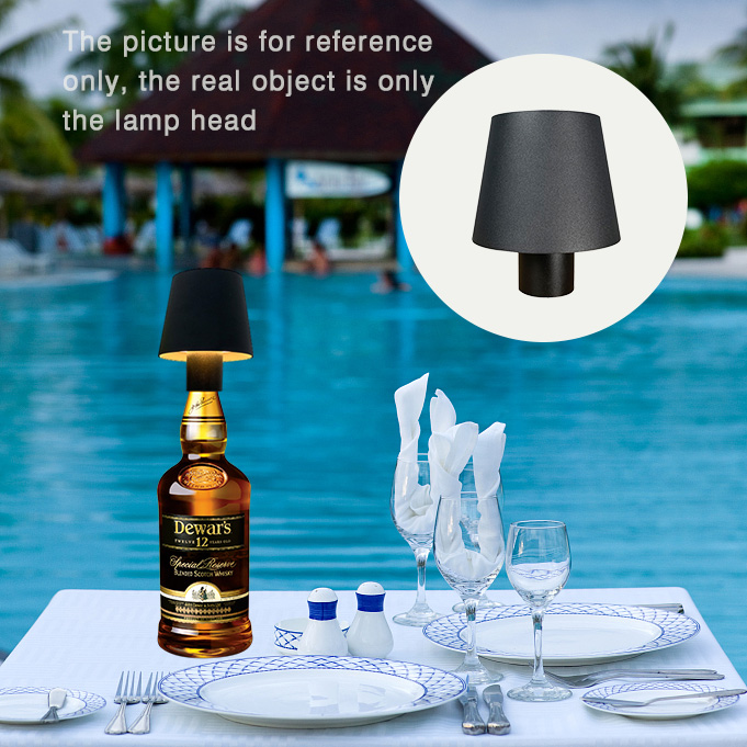 Home Decor Dimmable Rechargeab - огляд і ціна Wine & Beer Packages