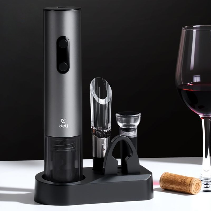 Deli Electric Wine Opener for  - огляд і ціна Wine Beer Deli