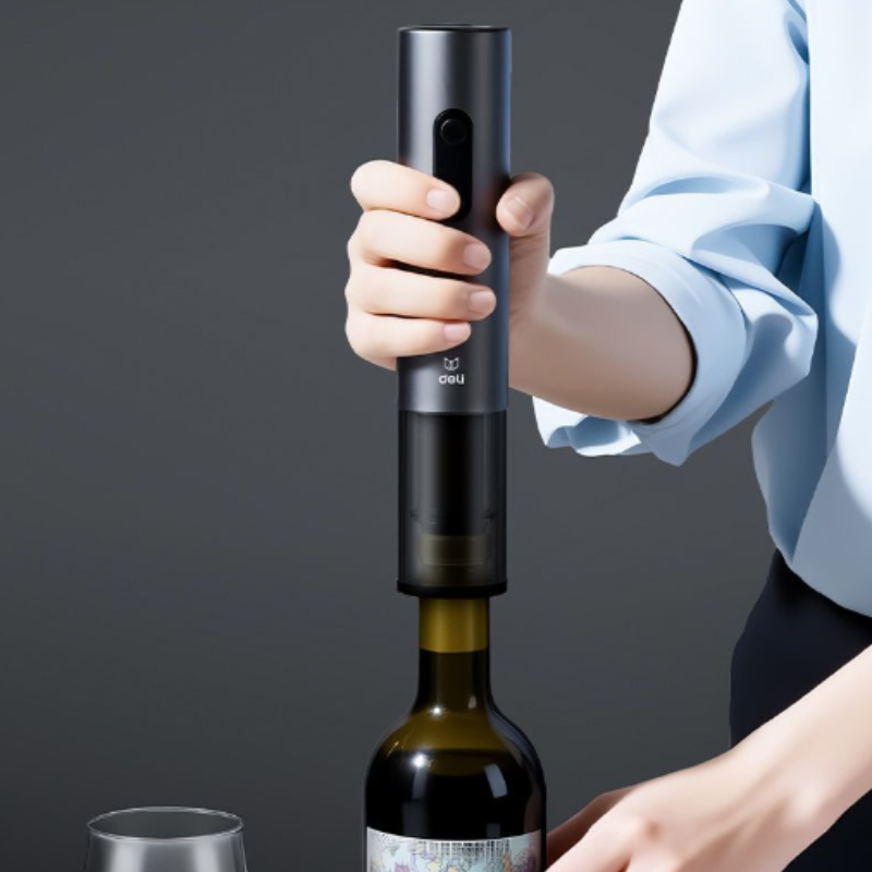 Deli Electric Wine Opener for  - огляд і ціна Wine Beer Deli