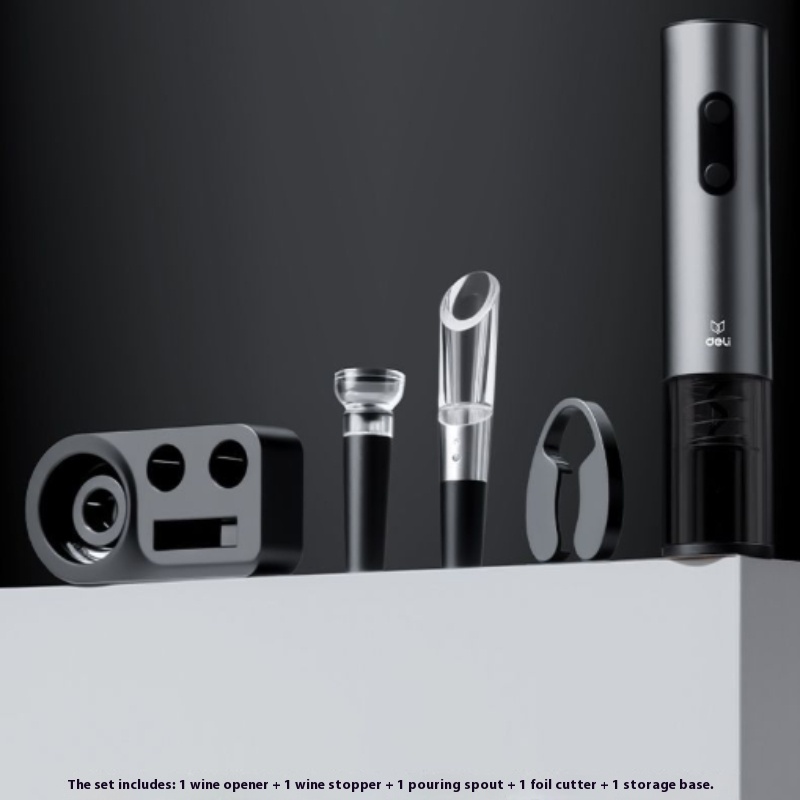 Deli Electric Wine Opener for  - огляд і ціна Wine Beer Deli