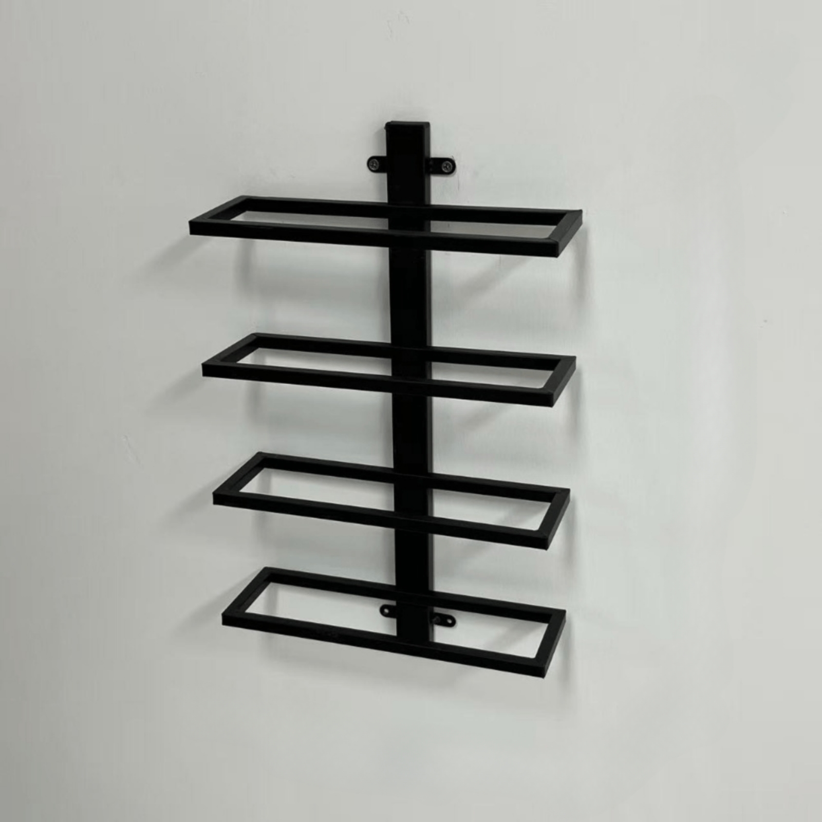 Wall-Mounted Wine Rack Open-Fr - огляд і ціна Wine Rack Wall Mount