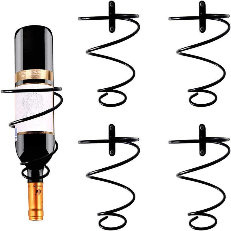 Display Rack Wine Storage Rack - огляд і ціна Wine Rack Wall Mount