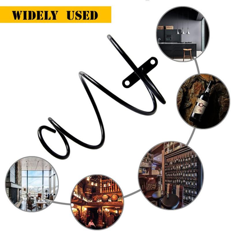 Display Rack Wine Storage Rack - огляд і ціна Wine Rack Wall Mount