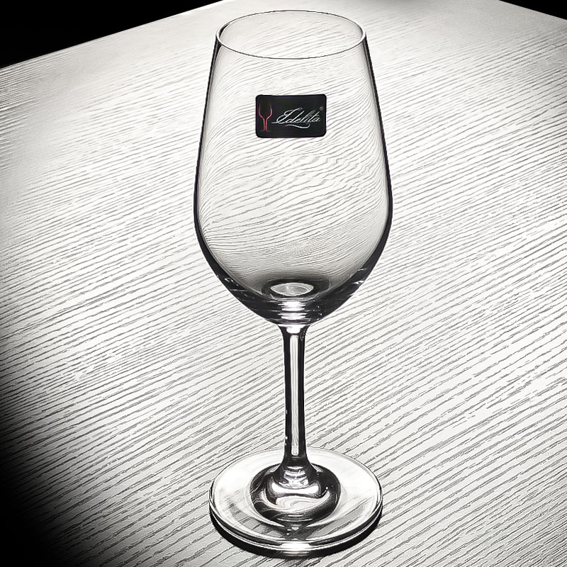 Elegant European Style Crystal - огляд і ціна Wine Beer Foot