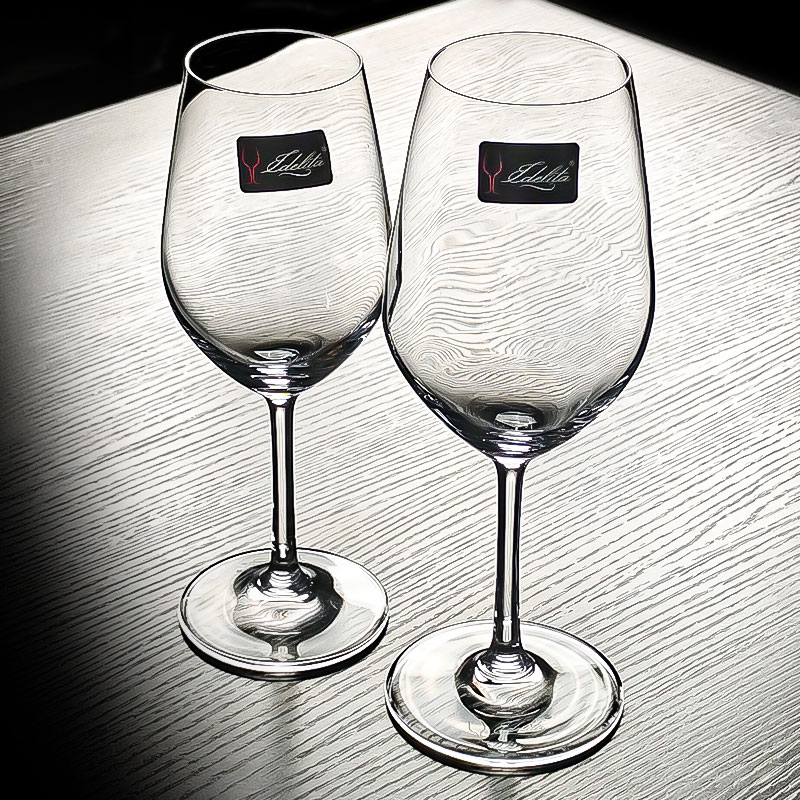 Elegant European Style Crystal - огляд і ціна Wine Beer Foot