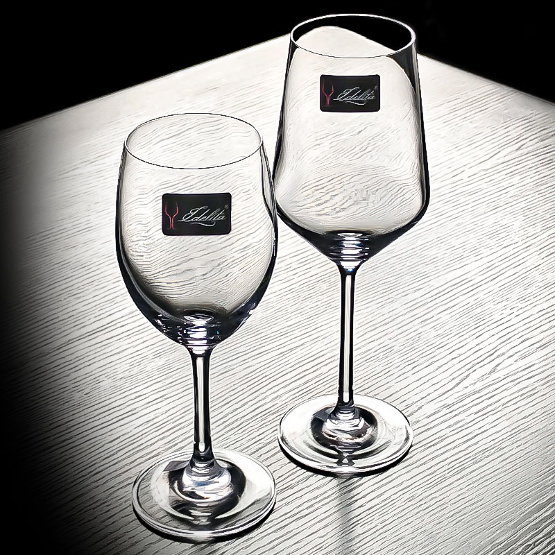 Elegant European Style Crystal - огляд і ціна Wine Beer Foot