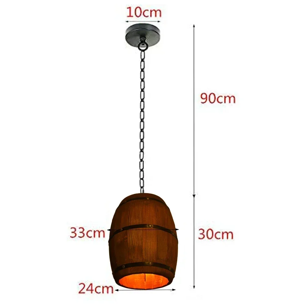 Rustic Lamp Vintage Chandelier - огляд і ціна Wine & Beer Packages