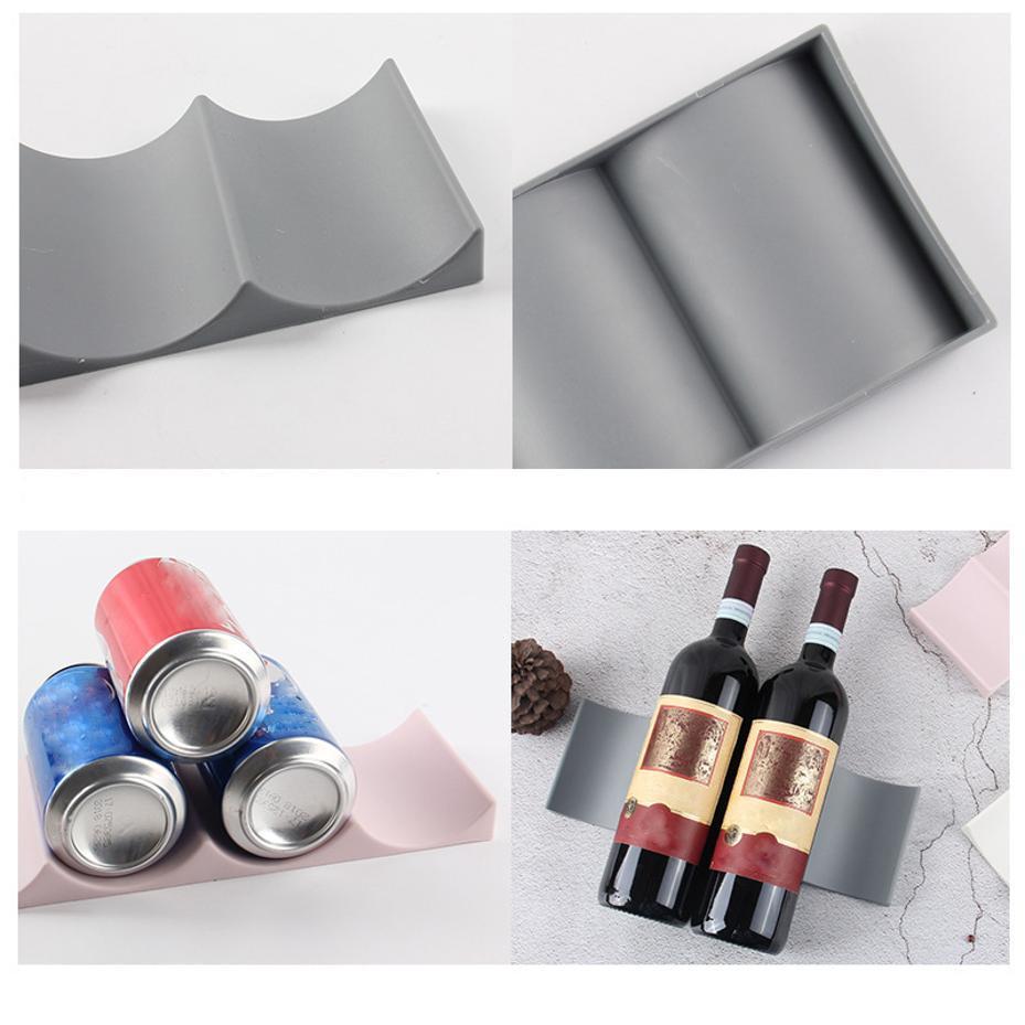 Creative Plastic Wine Bottle S - огляд і ціна Wine Beer Fridge Cabinet