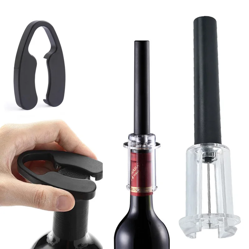 Air Pump Wine Bottle Opener Ai - огляд і ціна Wine In Beer Bottle