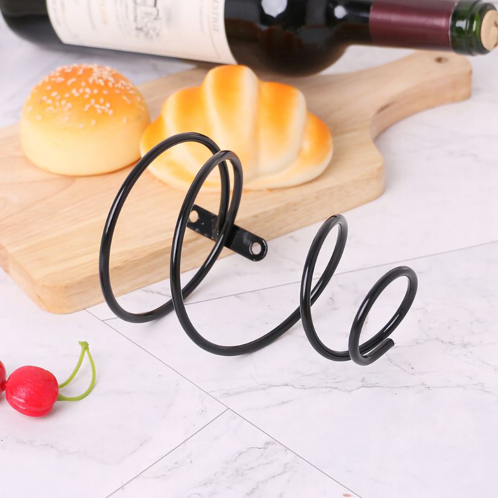 AEE8-3Pack Simple Single Bottl - огляд і ціна Wine Rack Wall Mount