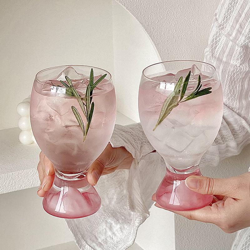 Creative Big Belly Wine Glass  - огляд і ціна Wine Beer Foot