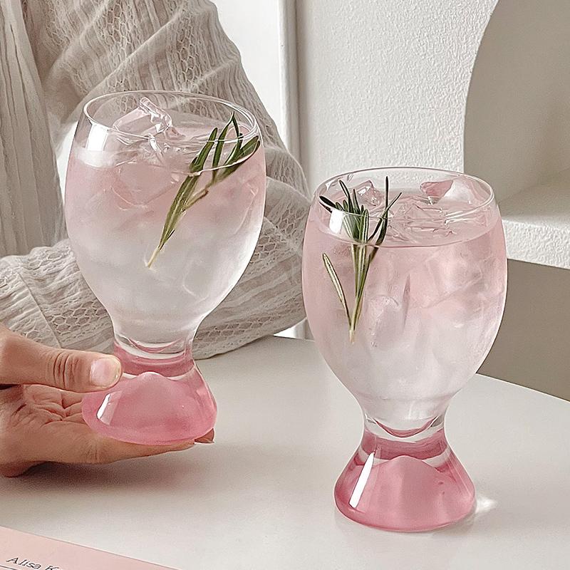 Creative Big Belly Wine Glass  - огляд і ціна Wine Beer Foot