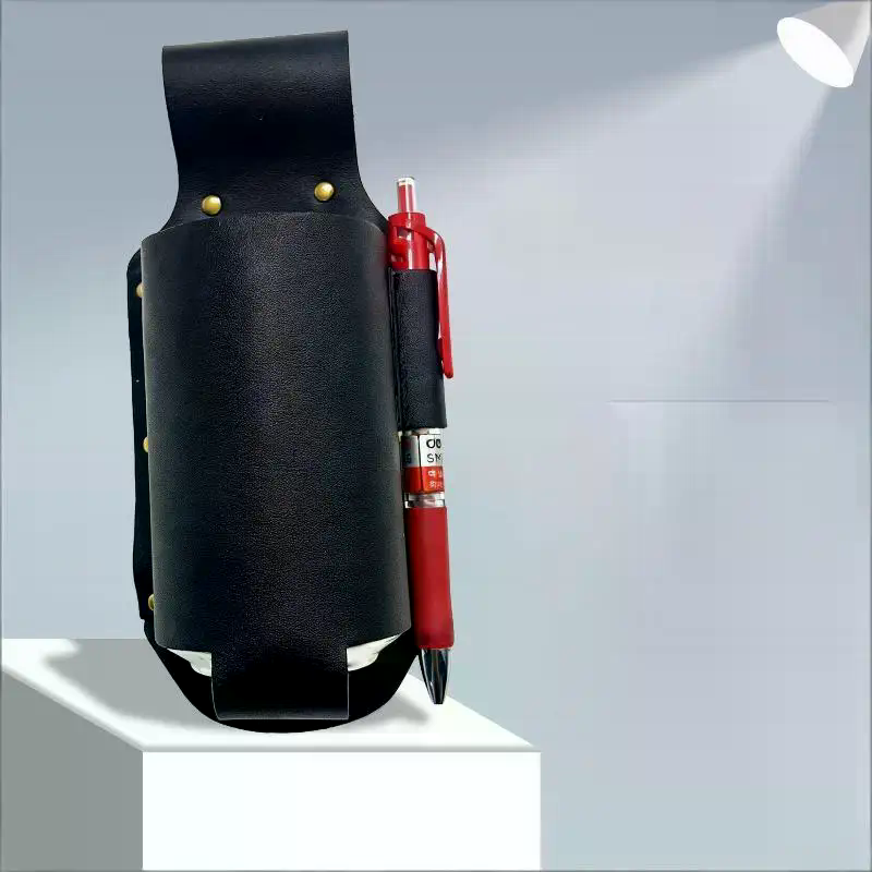 1Pcs Leather Beer Can Bottle W - огляд і ціна Wine In Beer Bottle